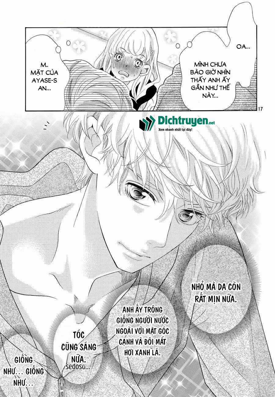 Gozen 0-Ji, Kiss Shi Ni Kite Yo Chapter 7 trang 17