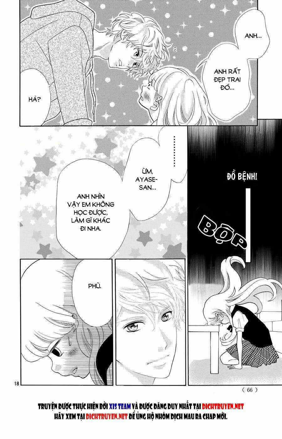 Gozen 0-Ji, Kiss Shi Ni Kite Yo Chapter 7 trang 18