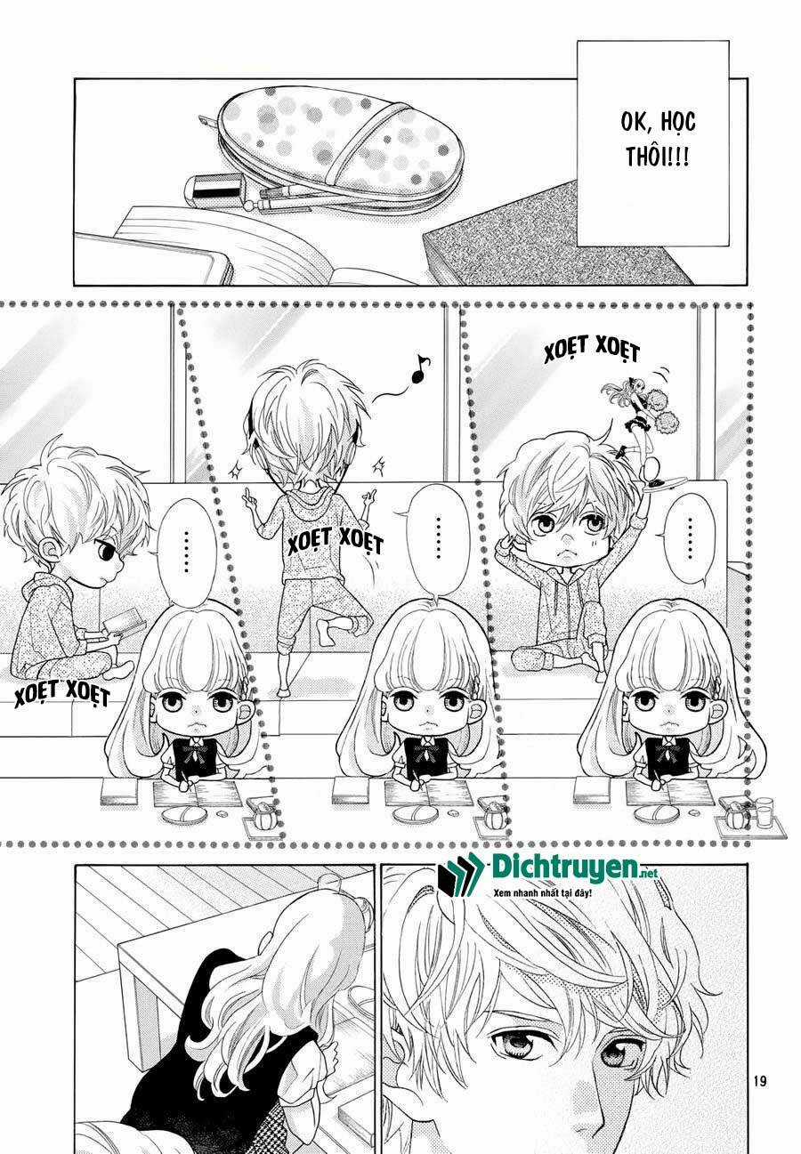 Gozen 0-Ji, Kiss Shi Ni Kite Yo Chapter 7 trang 19