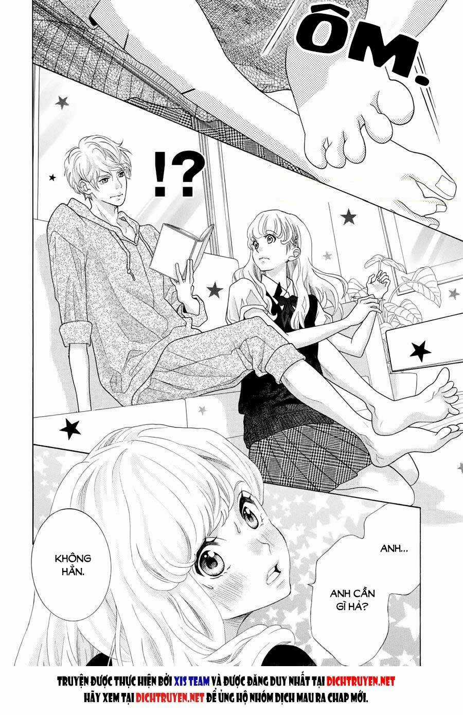 Gozen 0-Ji, Kiss Shi Ni Kite Yo Chapter 7 trang 20