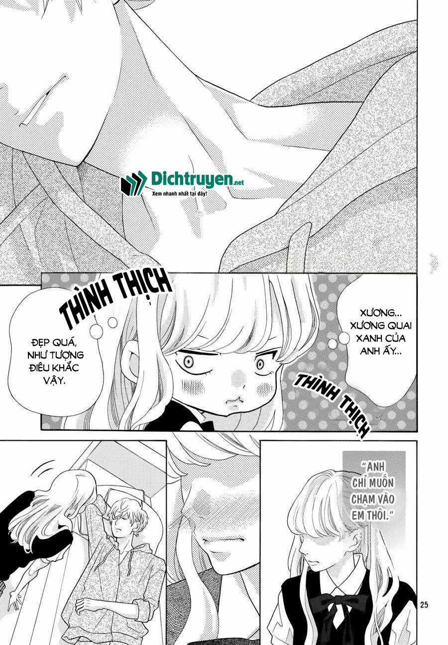 Gozen 0-Ji, Kiss Shi Ni Kite Yo Chapter 7 trang 25