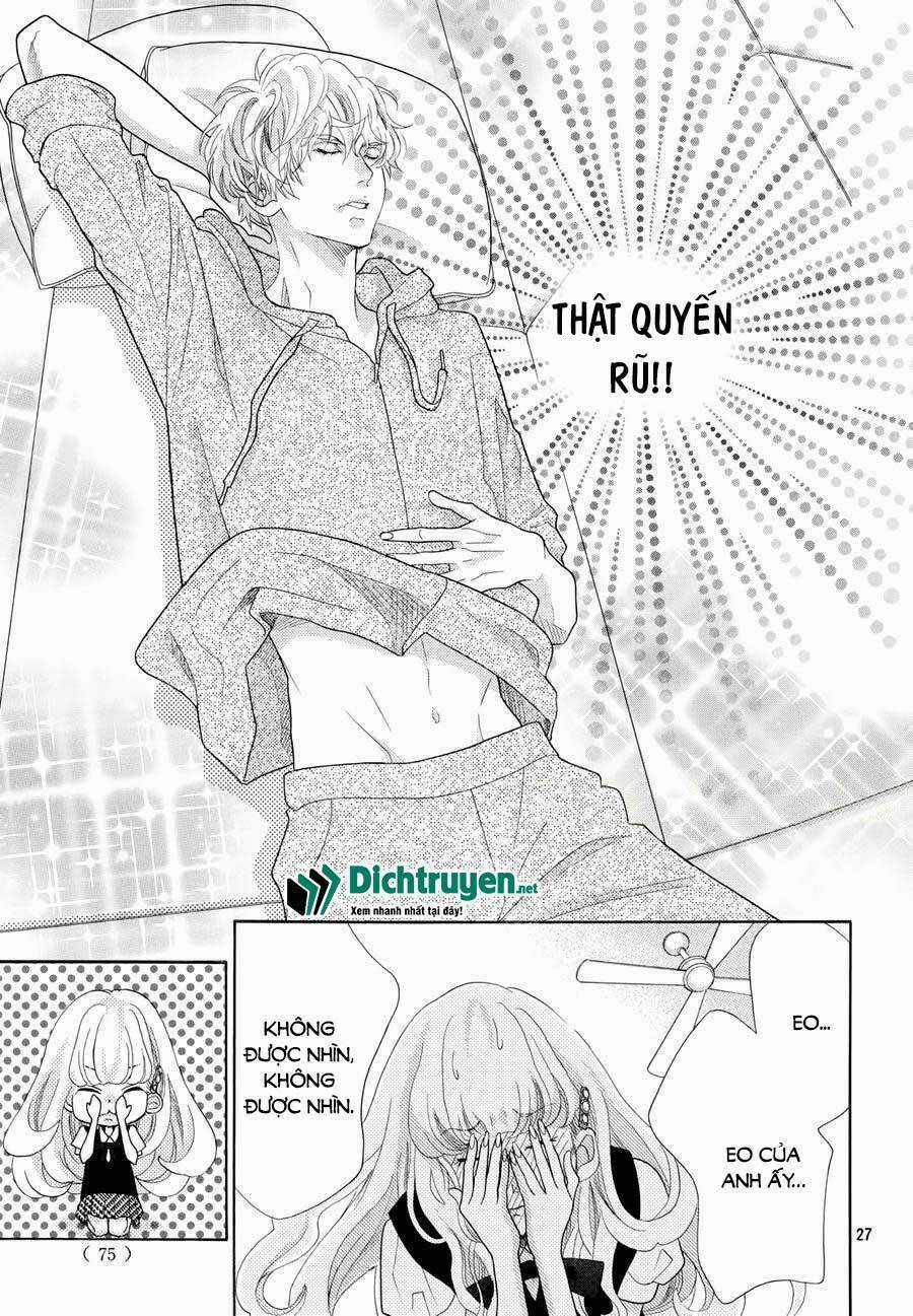 Gozen 0-Ji, Kiss Shi Ni Kite Yo Chapter 7 trang 27