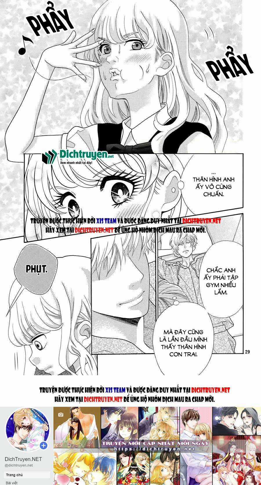 Gozen 0-Ji, Kiss Shi Ni Kite Yo Chapter 7 trang 29