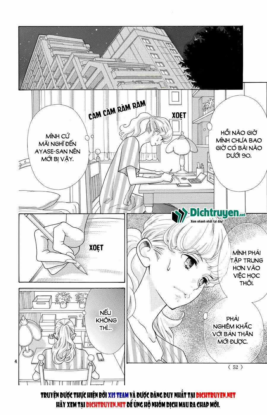 Gozen 0-Ji, Kiss Shi Ni Kite Yo Chapter 7 trang 3