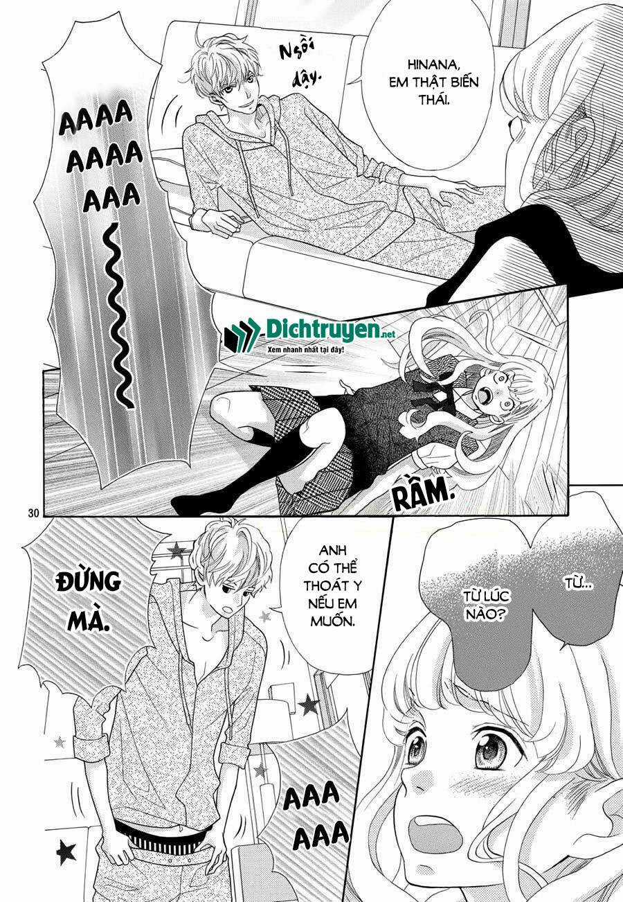 Gozen 0-Ji, Kiss Shi Ni Kite Yo Chapter 7 trang 30