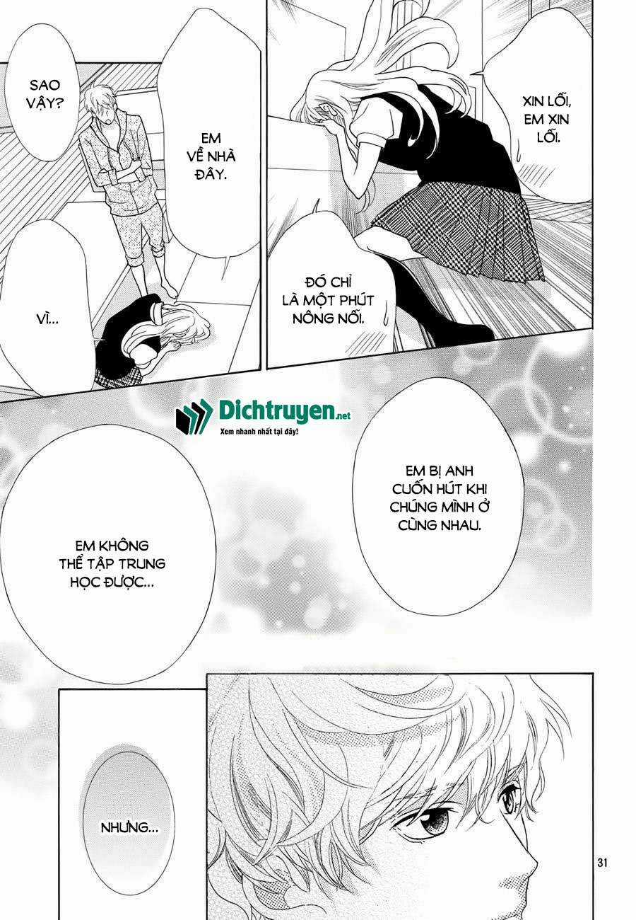 Gozen 0-Ji, Kiss Shi Ni Kite Yo Chapter 7 trang 31