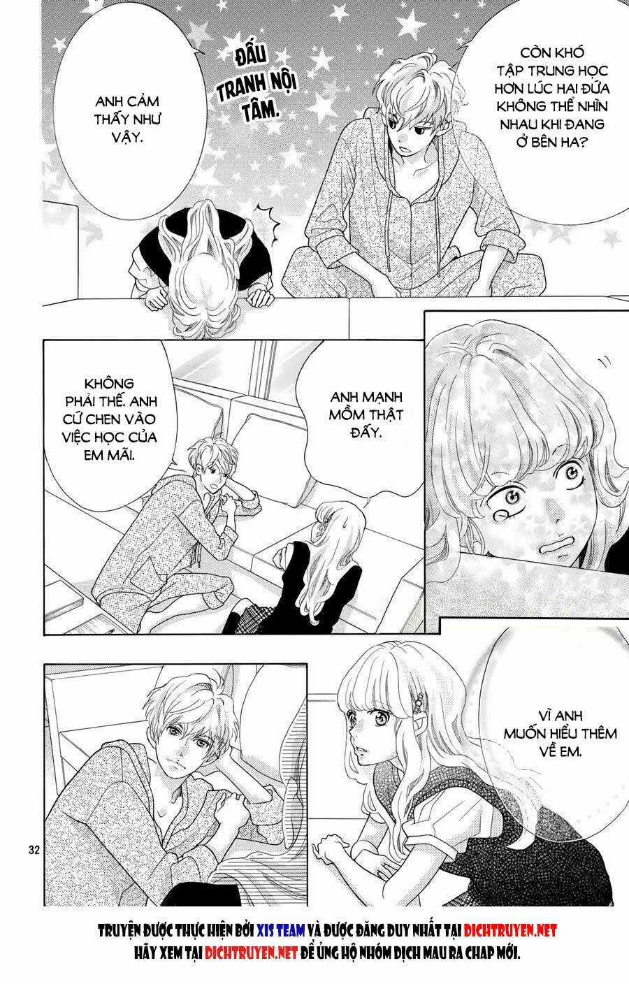 Gozen 0-Ji, Kiss Shi Ni Kite Yo Chapter 7 trang 32