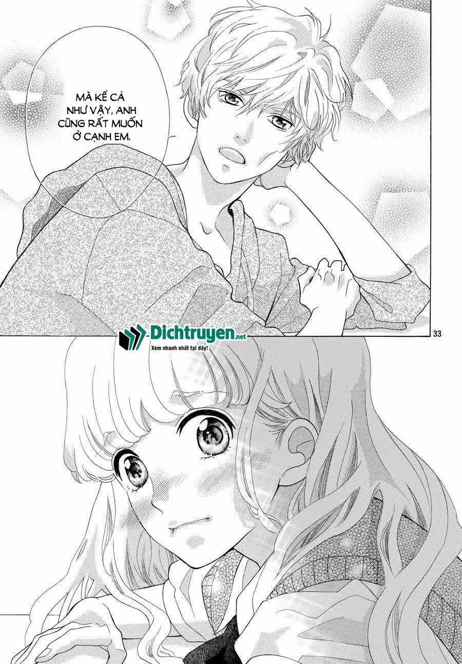 Gozen 0-Ji, Kiss Shi Ni Kite Yo Chapter 7 trang 33