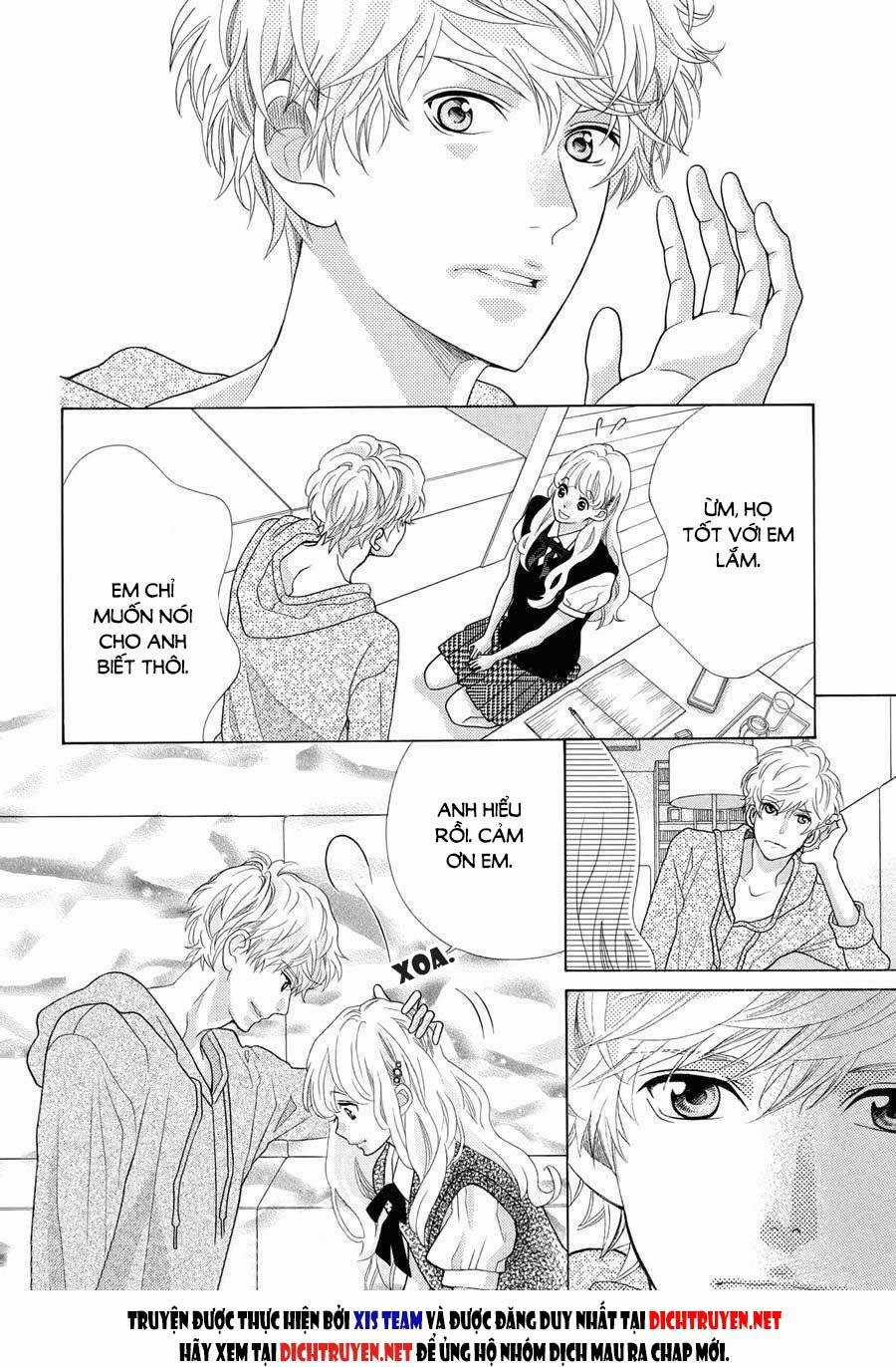 Gozen 0-Ji, Kiss Shi Ni Kite Yo Chapter 7 trang 36
