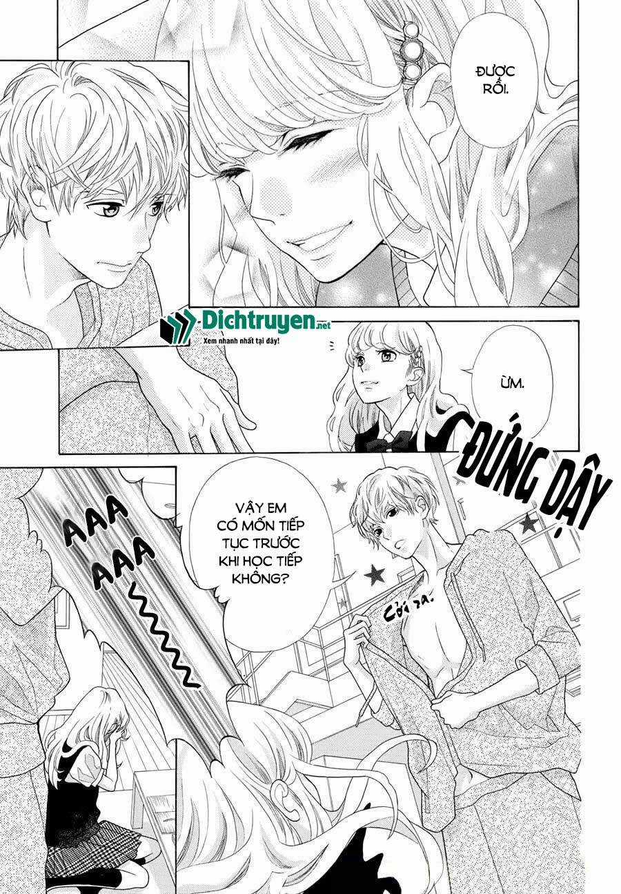 Gozen 0-Ji, Kiss Shi Ni Kite Yo Chapter 7 trang 37