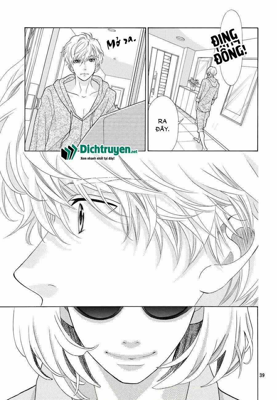 Gozen 0-Ji, Kiss Shi Ni Kite Yo Chapter 7 trang 39