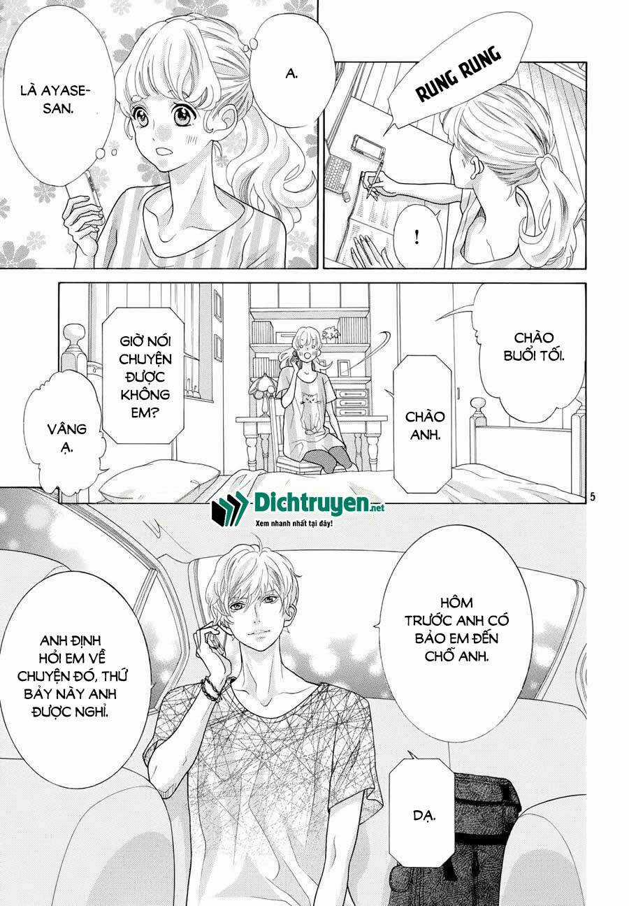 Gozen 0-Ji, Kiss Shi Ni Kite Yo Chapter 7 trang 4