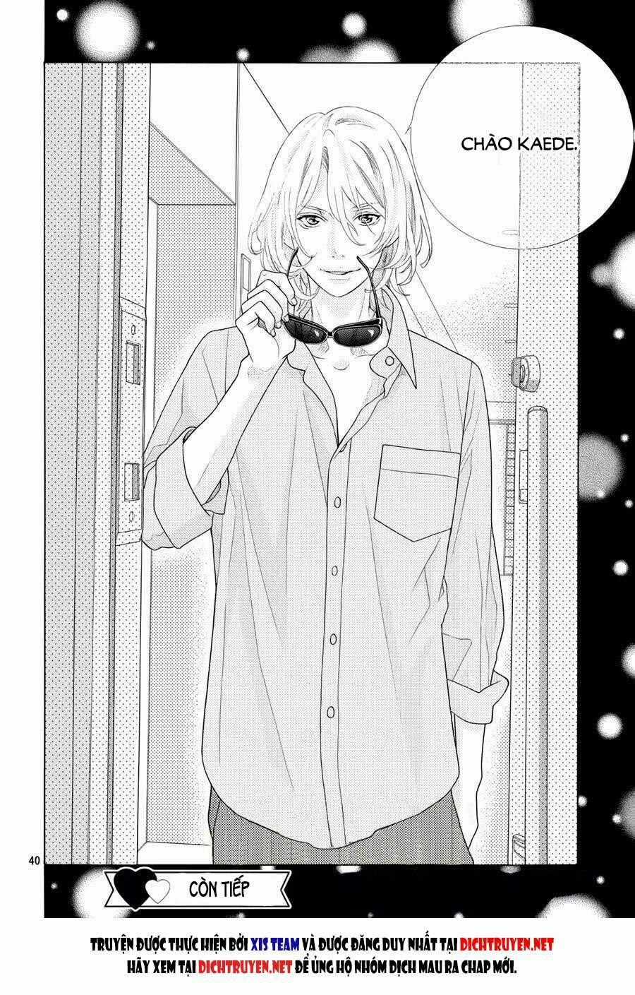 Gozen 0-Ji, Kiss Shi Ni Kite Yo Chapter 7 trang 40