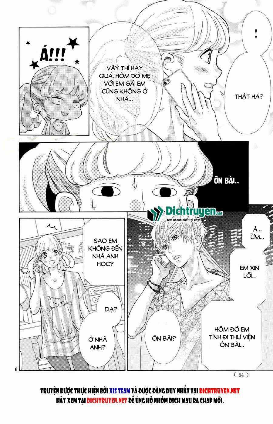 Gozen 0-Ji, Kiss Shi Ni Kite Yo Chapter 7 trang 5