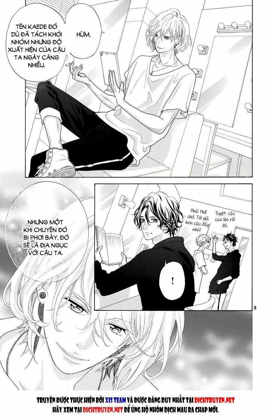 Gozen 0-Ji, Kiss Shi Ni Kite Yo Chapter 7 trang 8