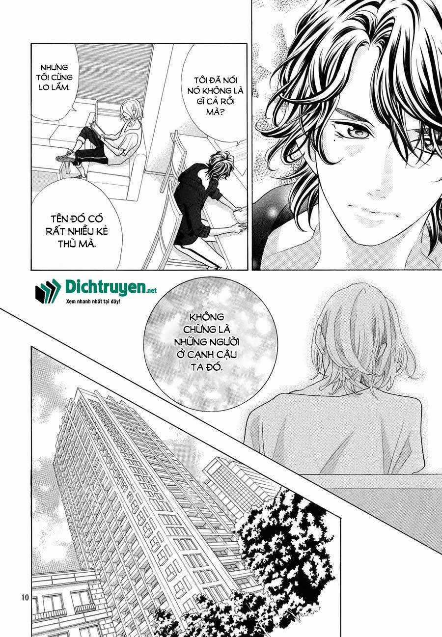Gozen 0-Ji, Kiss Shi Ni Kite Yo Chapter 7 trang 9