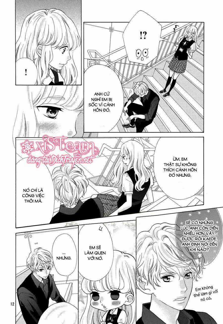 Gozen 0-Ji, Kiss Shi Ni Kite Yo Chapter 8.5 trang 10