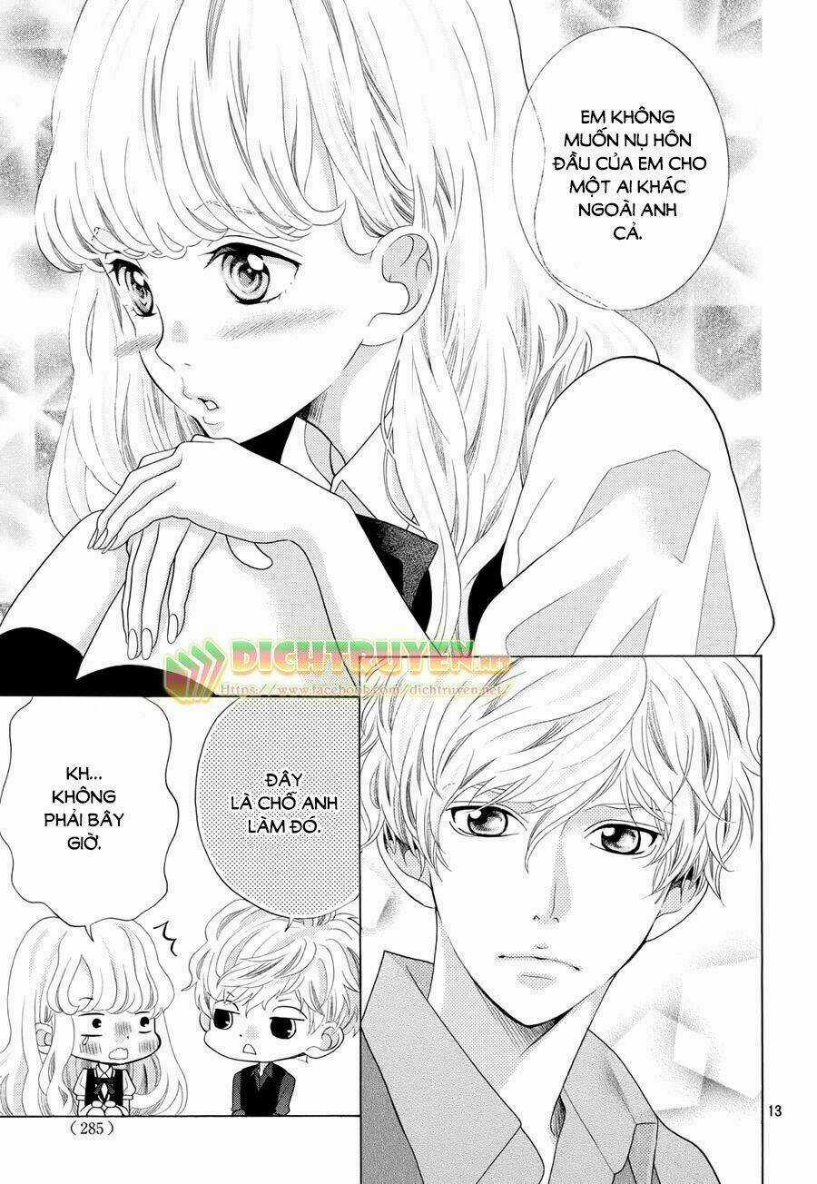 Gozen 0-Ji, Kiss Shi Ni Kite Yo Chapter 8.5 trang 11