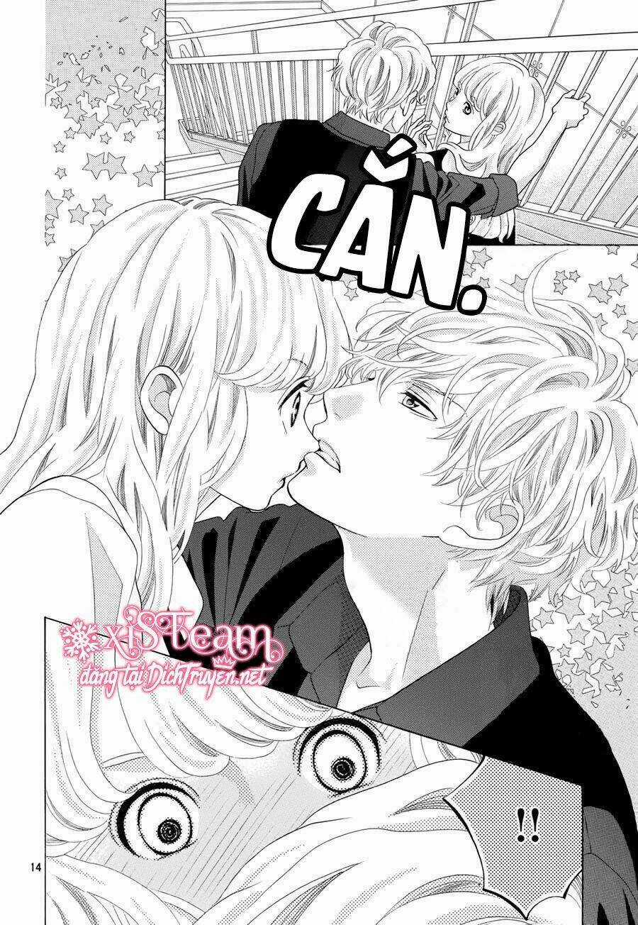 Gozen 0-Ji, Kiss Shi Ni Kite Yo Chapter 8.5 trang 12