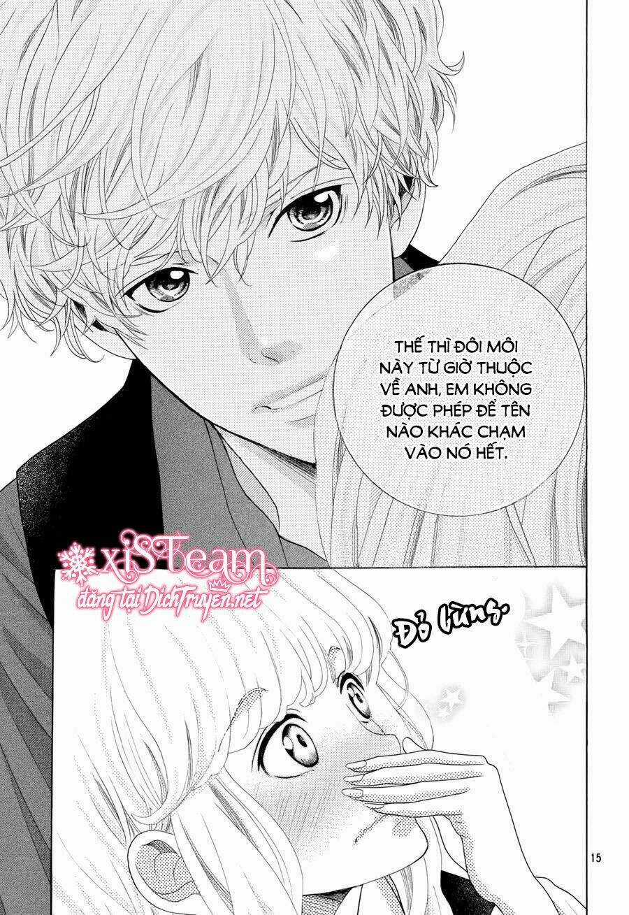 Gozen 0-Ji, Kiss Shi Ni Kite Yo Chapter 8.5 trang 13