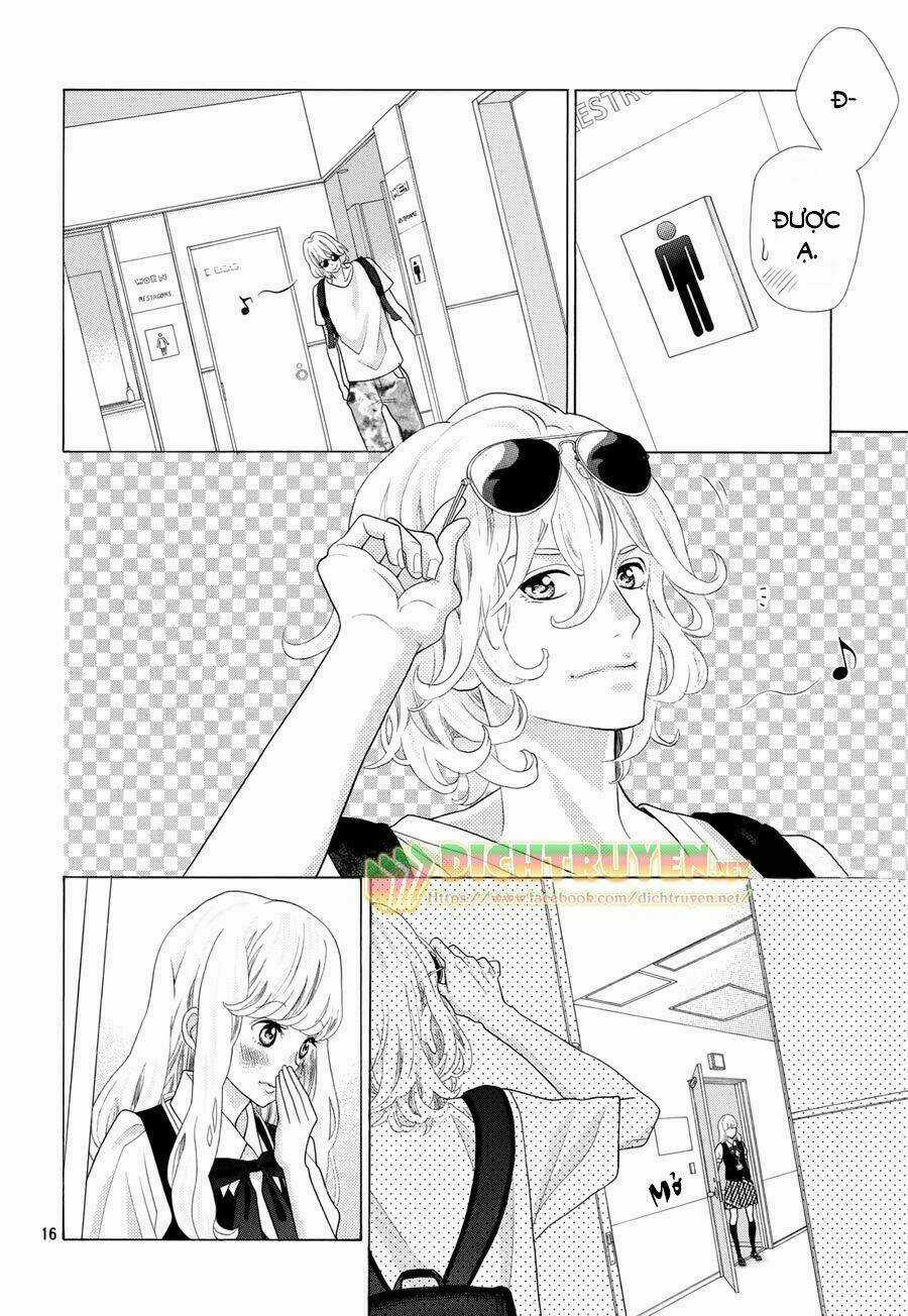 Gozen 0-Ji, Kiss Shi Ni Kite Yo Chapter 8.5 trang 14