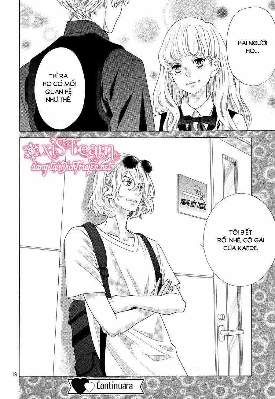 Gozen 0-Ji, Kiss Shi Ni Kite Yo Chapter 8.5 trang 16