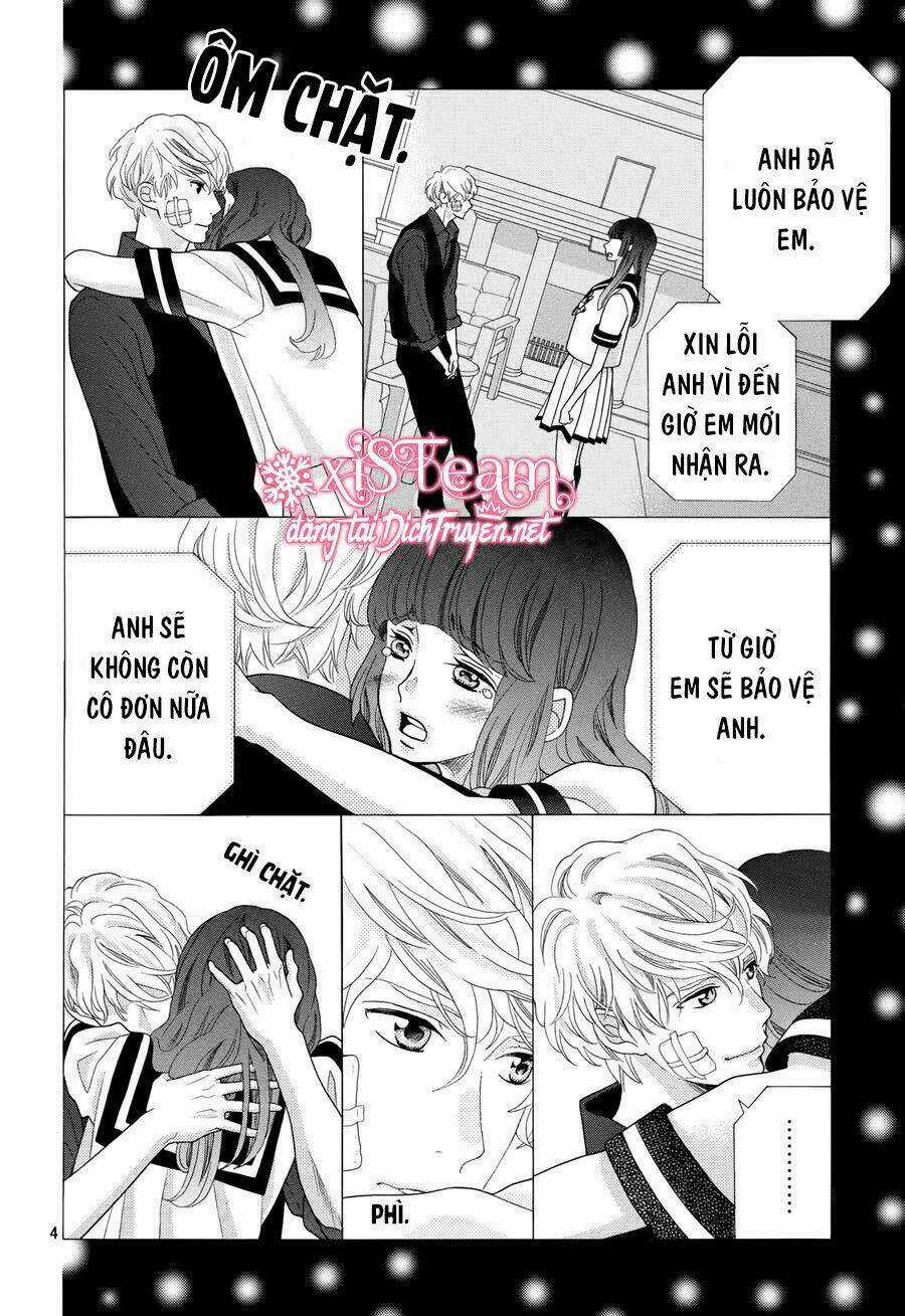 Gozen 0-Ji, Kiss Shi Ni Kite Yo Chapter 8.5 trang 2