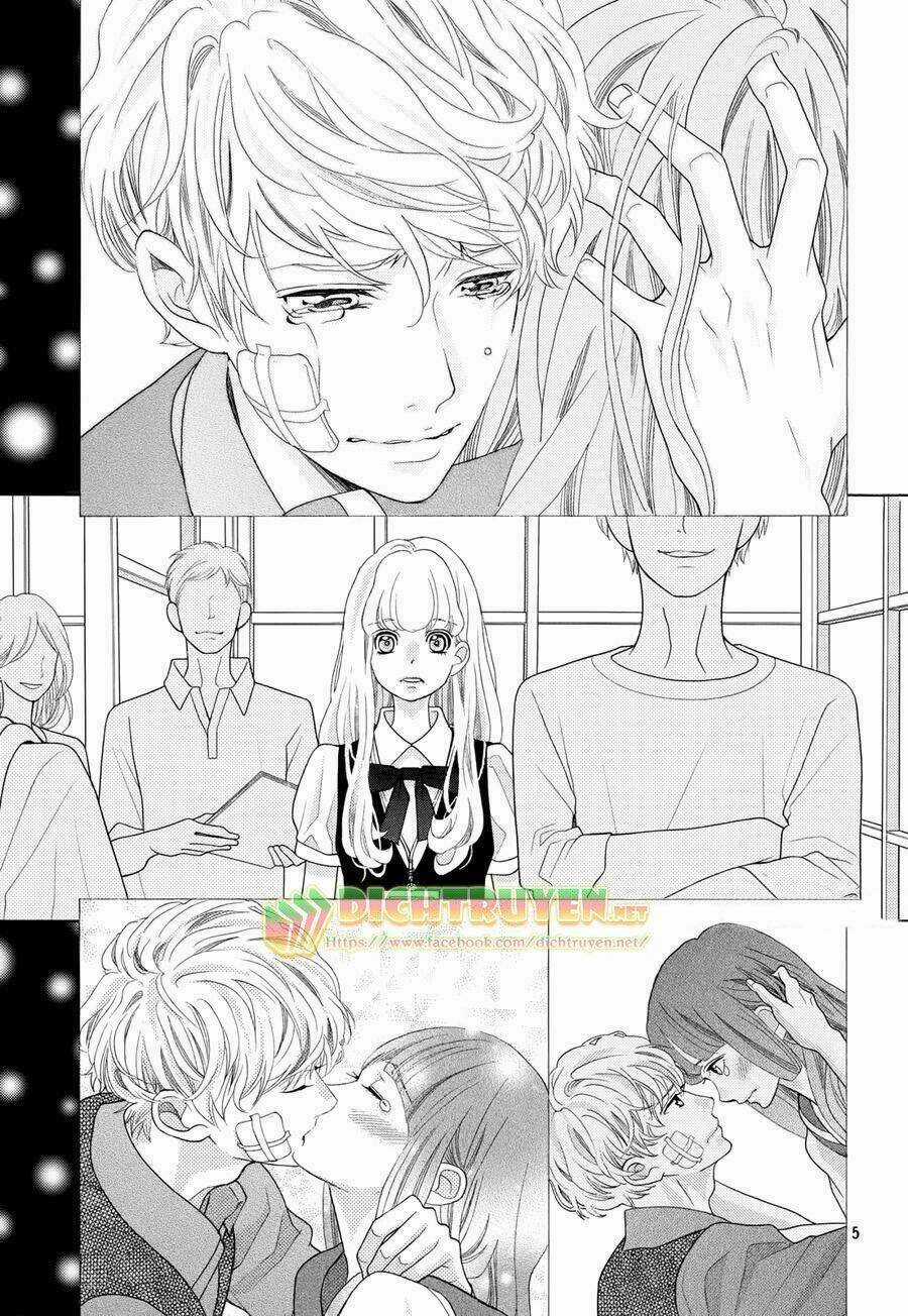 Gozen 0-Ji, Kiss Shi Ni Kite Yo Chapter 8.5 trang 3