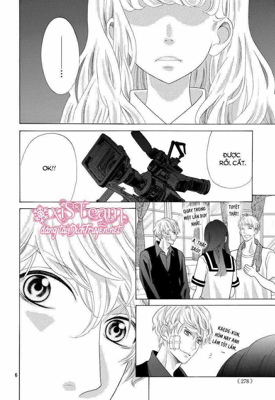 Gozen 0-Ji, Kiss Shi Ni Kite Yo Chapter 8.5 trang 4