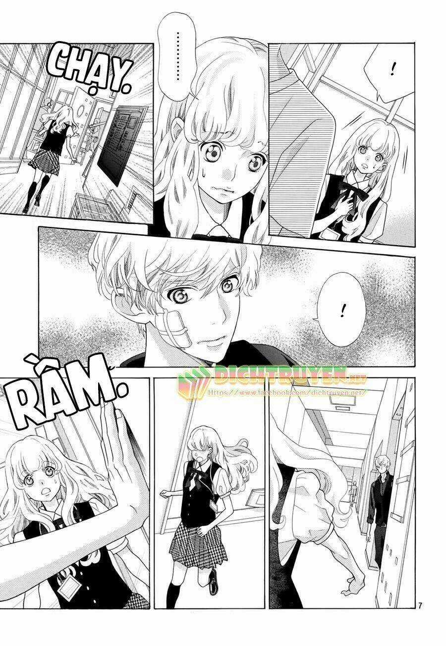 Gozen 0-Ji, Kiss Shi Ni Kite Yo Chapter 8.5 trang 5