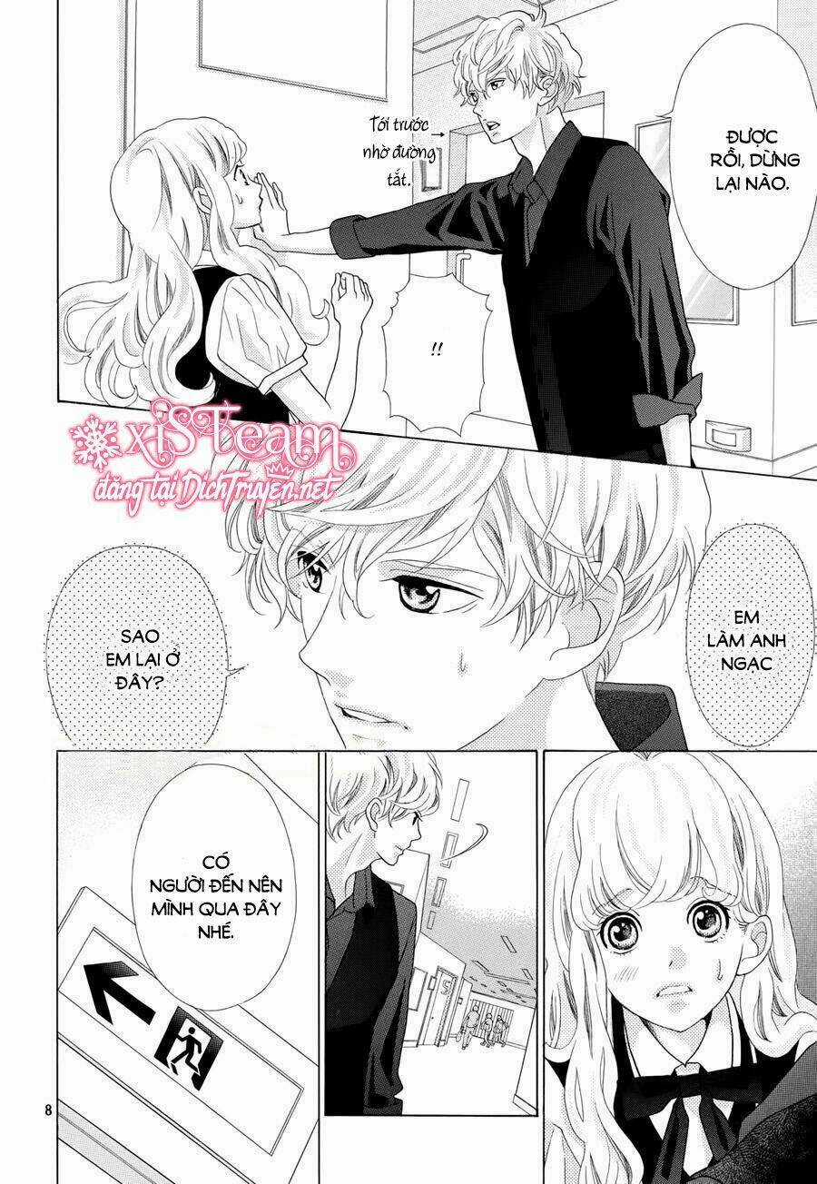 Gozen 0-Ji, Kiss Shi Ni Kite Yo Chapter 8.5 trang 6