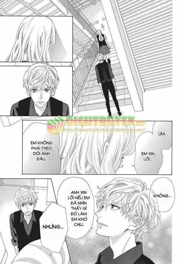 Gozen 0-Ji, Kiss Shi Ni Kite Yo Chapter 8.5 trang 7
