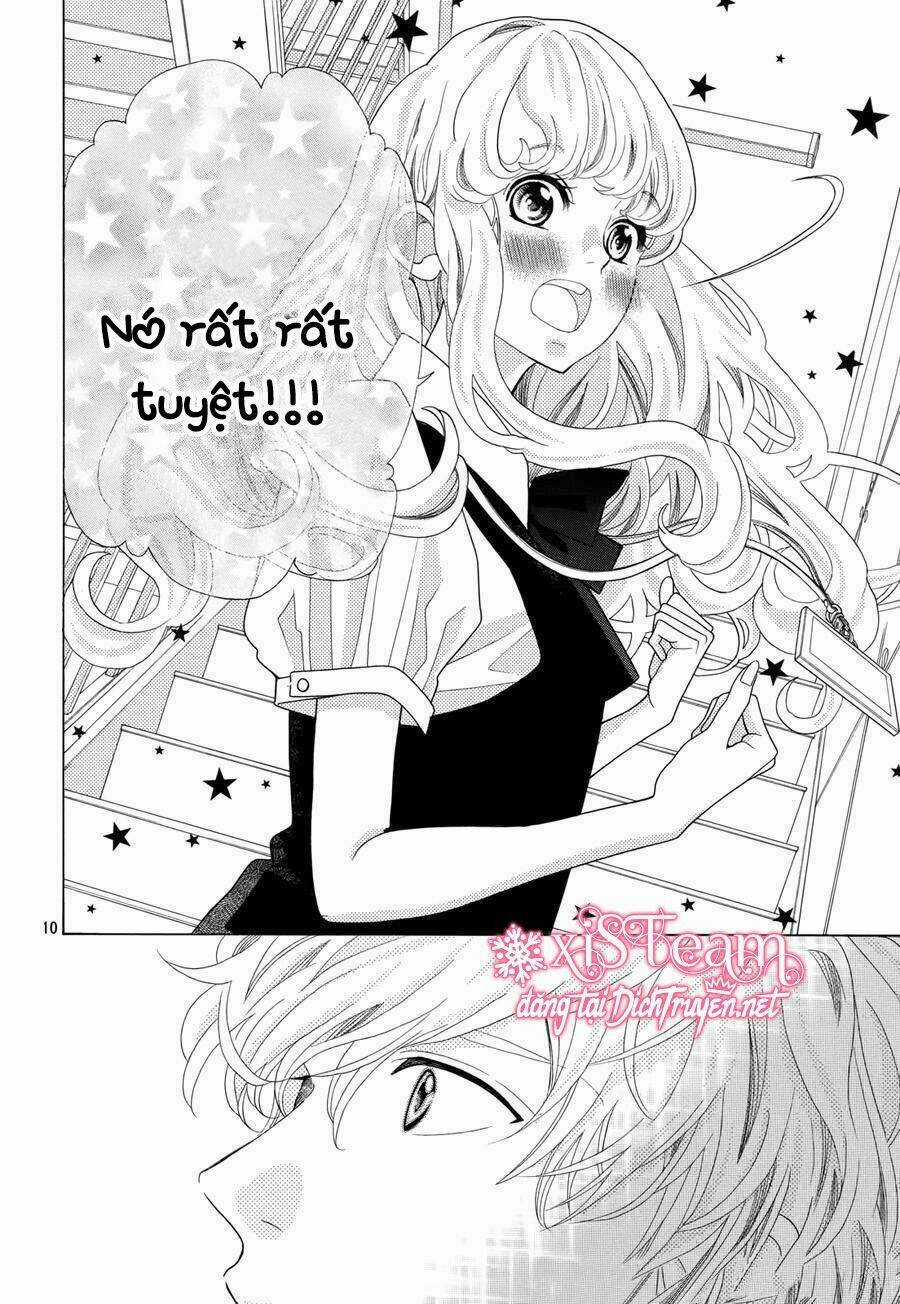 Gozen 0-Ji, Kiss Shi Ni Kite Yo Chapter 8.5 trang 8