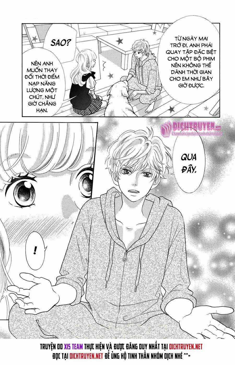 Gozen 0-Ji, Kiss Shi Ni Kite Yo Chapter 8 trang 11