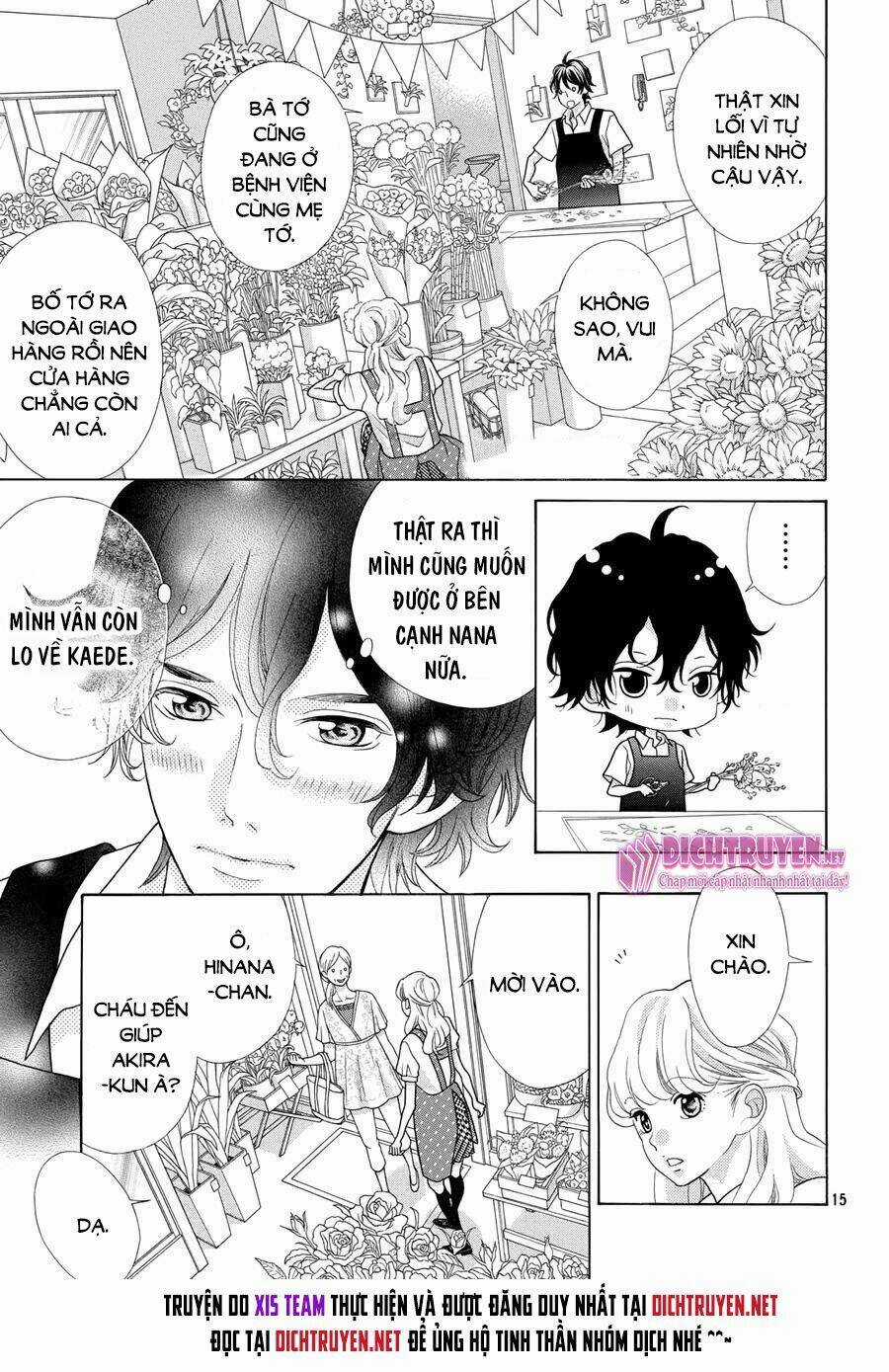 Gozen 0-Ji, Kiss Shi Ni Kite Yo Chapter 8 trang 15