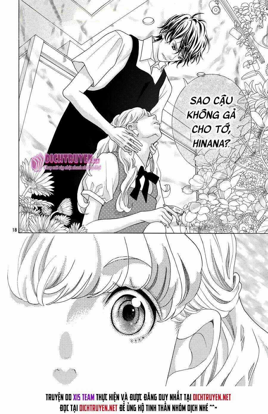 Gozen 0-Ji, Kiss Shi Ni Kite Yo Chapter 8 trang 18