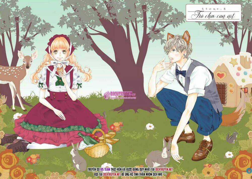 Gozen 0-Ji, Kiss Shi Ni Kite Yo Chapter 8 trang 2