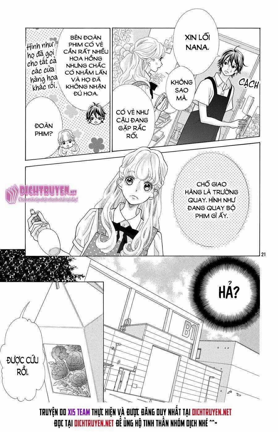 Gozen 0-Ji, Kiss Shi Ni Kite Yo Chapter 8 trang 21