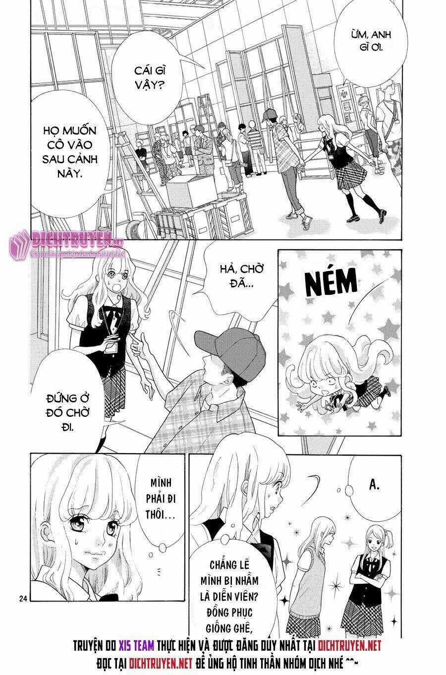 Gozen 0-Ji, Kiss Shi Ni Kite Yo Chapter 8 trang 24