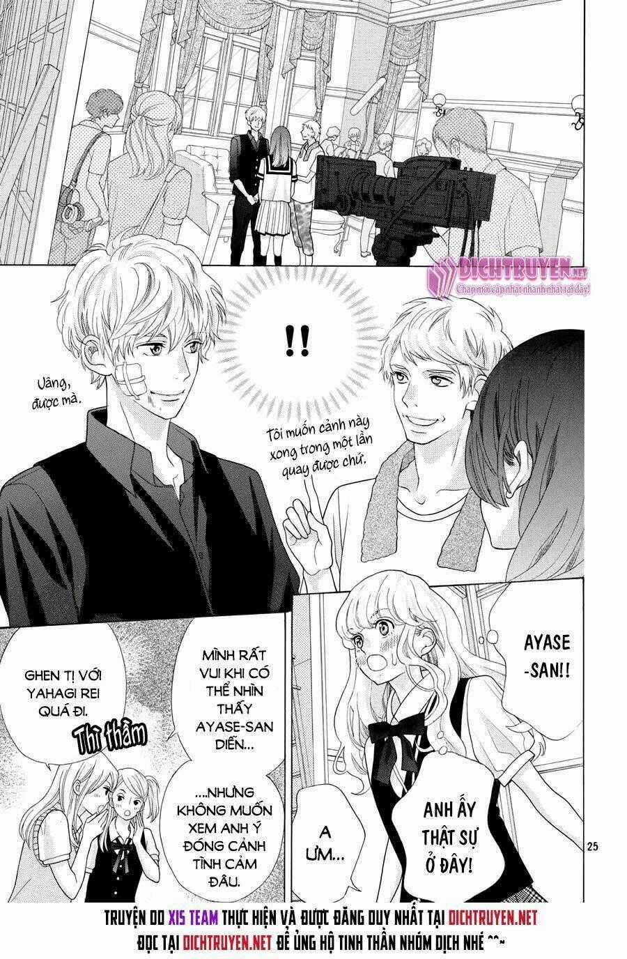 Gozen 0-Ji, Kiss Shi Ni Kite Yo Chapter 8 trang 25