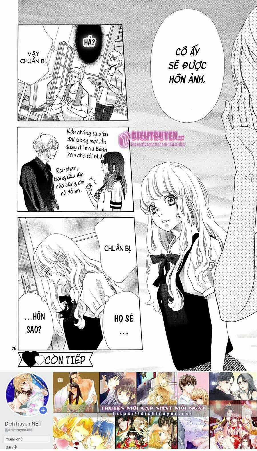 Gozen 0-Ji, Kiss Shi Ni Kite Yo Chapter 8 trang 26