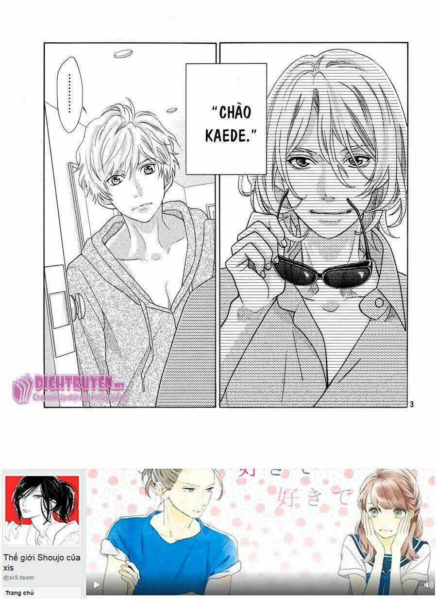 Gozen 0-Ji, Kiss Shi Ni Kite Yo Chapter 8 trang 3