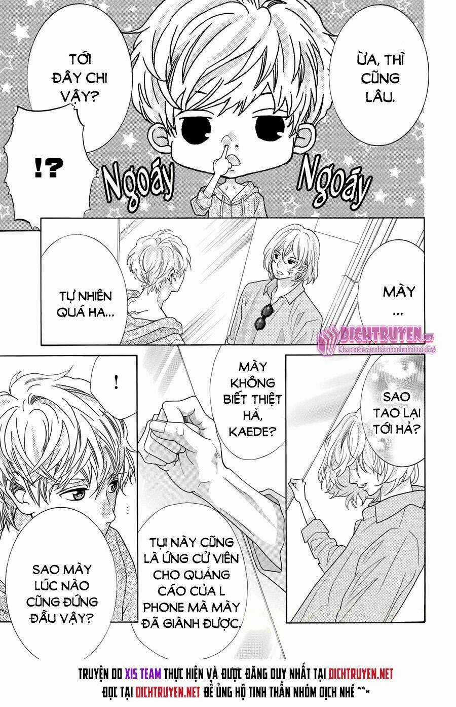 Gozen 0-Ji, Kiss Shi Ni Kite Yo Chapter 8 trang 5