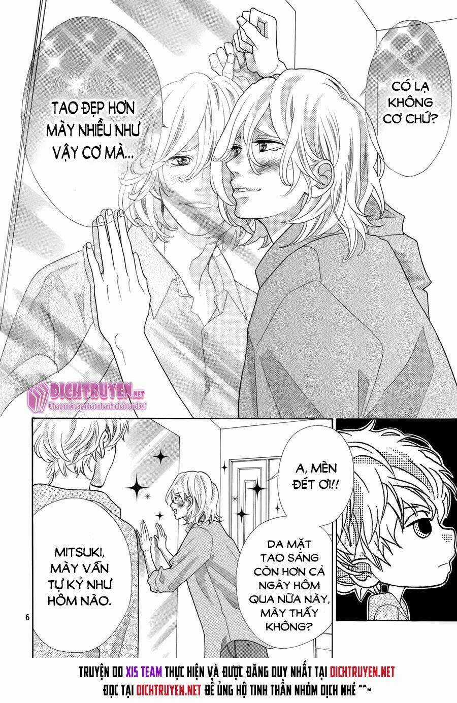 Gozen 0-Ji, Kiss Shi Ni Kite Yo Chapter 8 trang 6