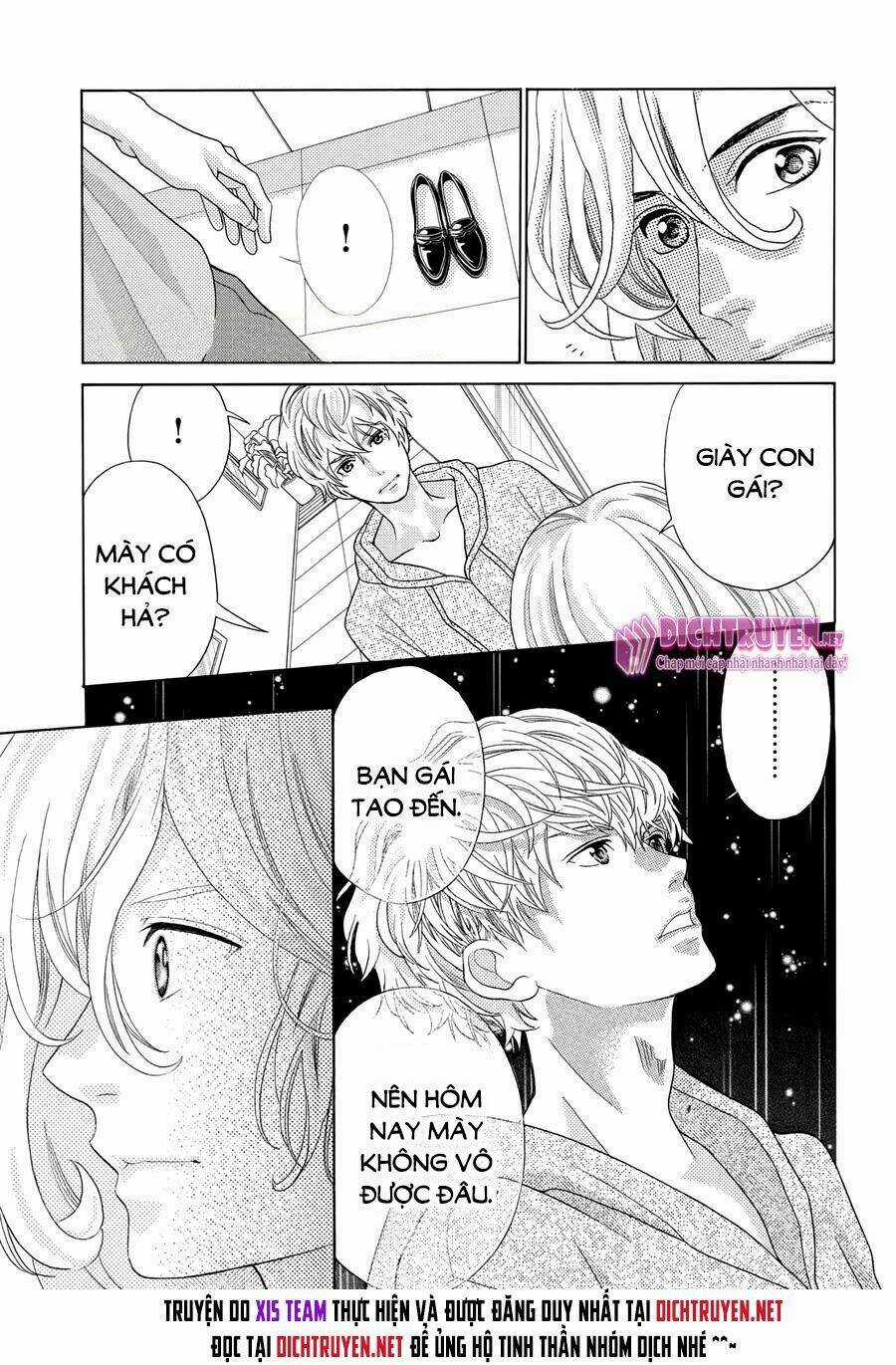 Gozen 0-Ji, Kiss Shi Ni Kite Yo Chapter 8 trang 7