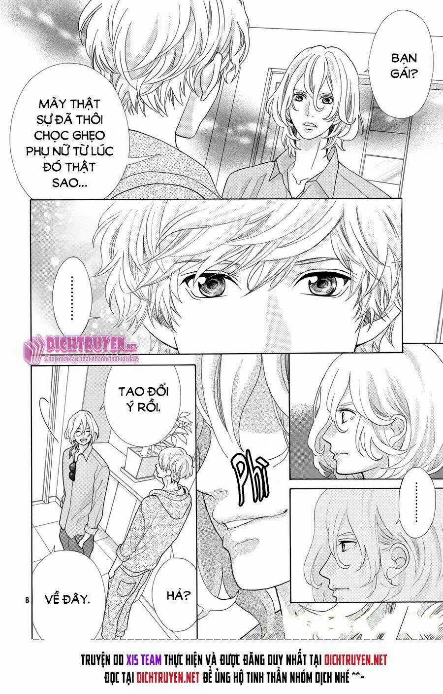 Gozen 0-Ji, Kiss Shi Ni Kite Yo Chapter 8 trang 8