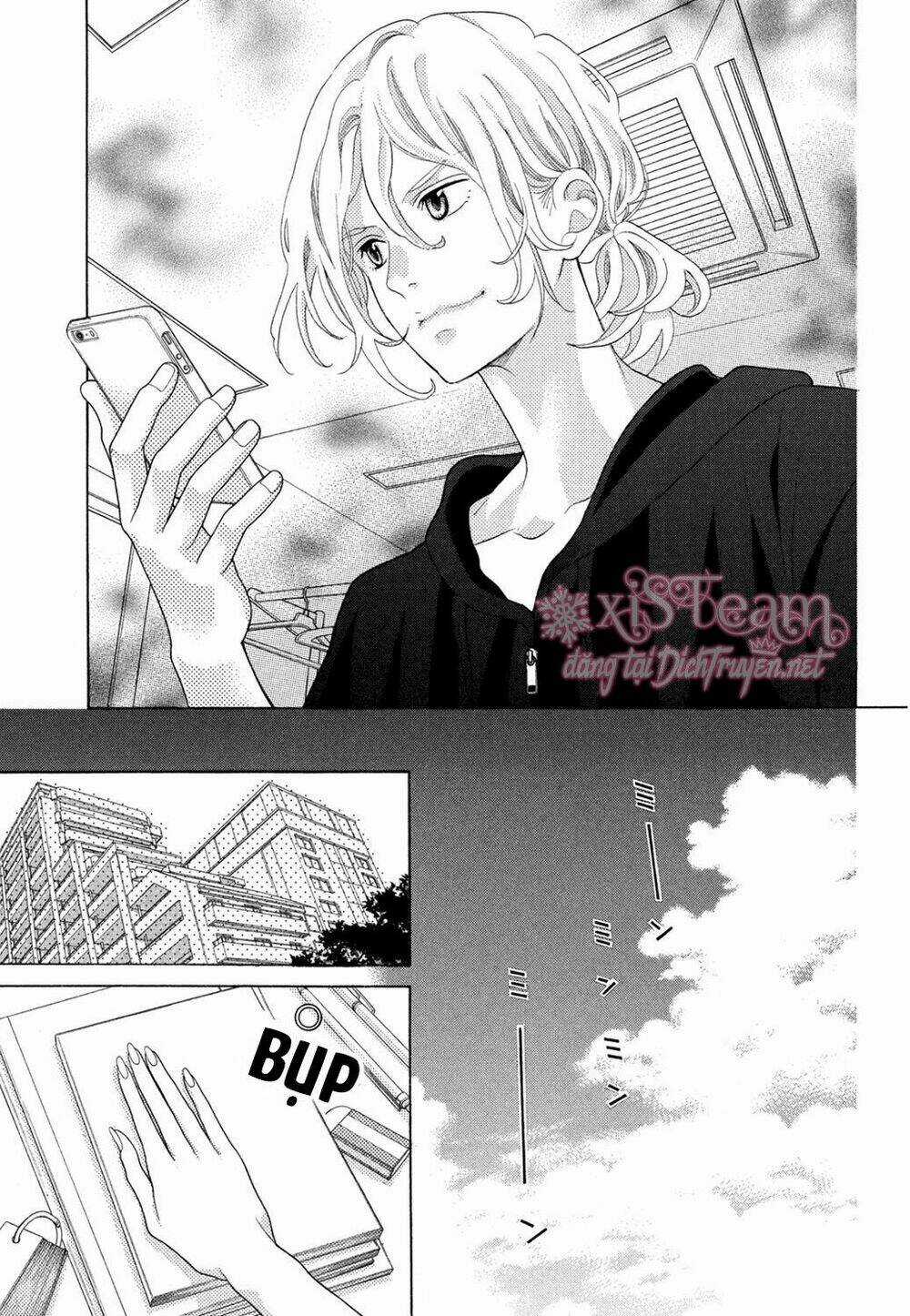 Gozen 0-Ji, Kiss Shi Ni Kite Yo Chapter 9 trang 10