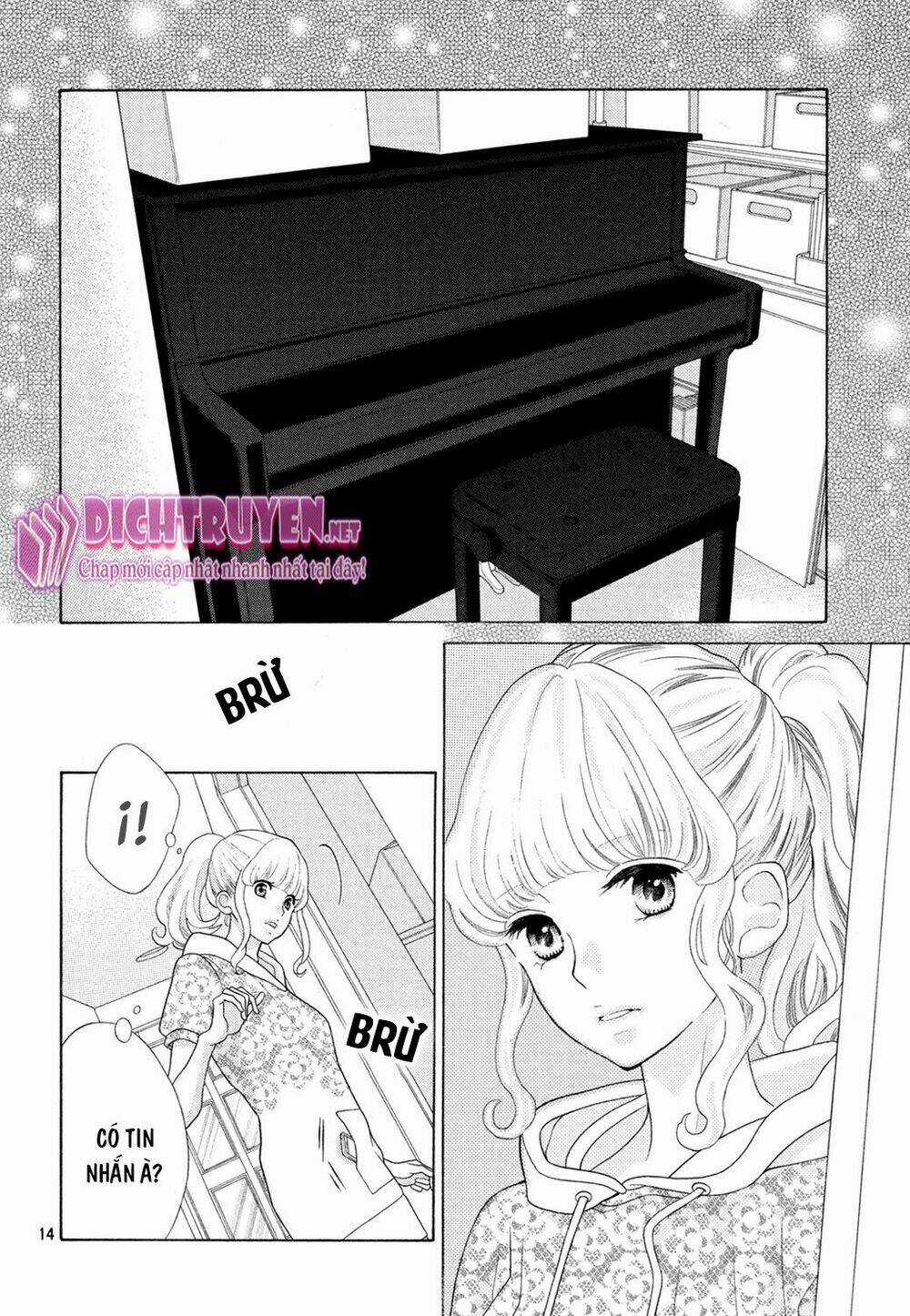 Gozen 0-Ji, Kiss Shi Ni Kite Yo Chapter 9 trang 13