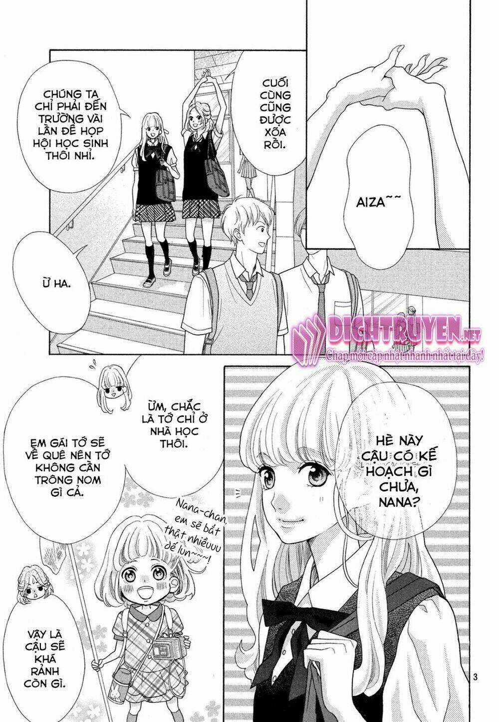 Gozen 0-Ji, Kiss Shi Ni Kite Yo Chapter 9 trang 2