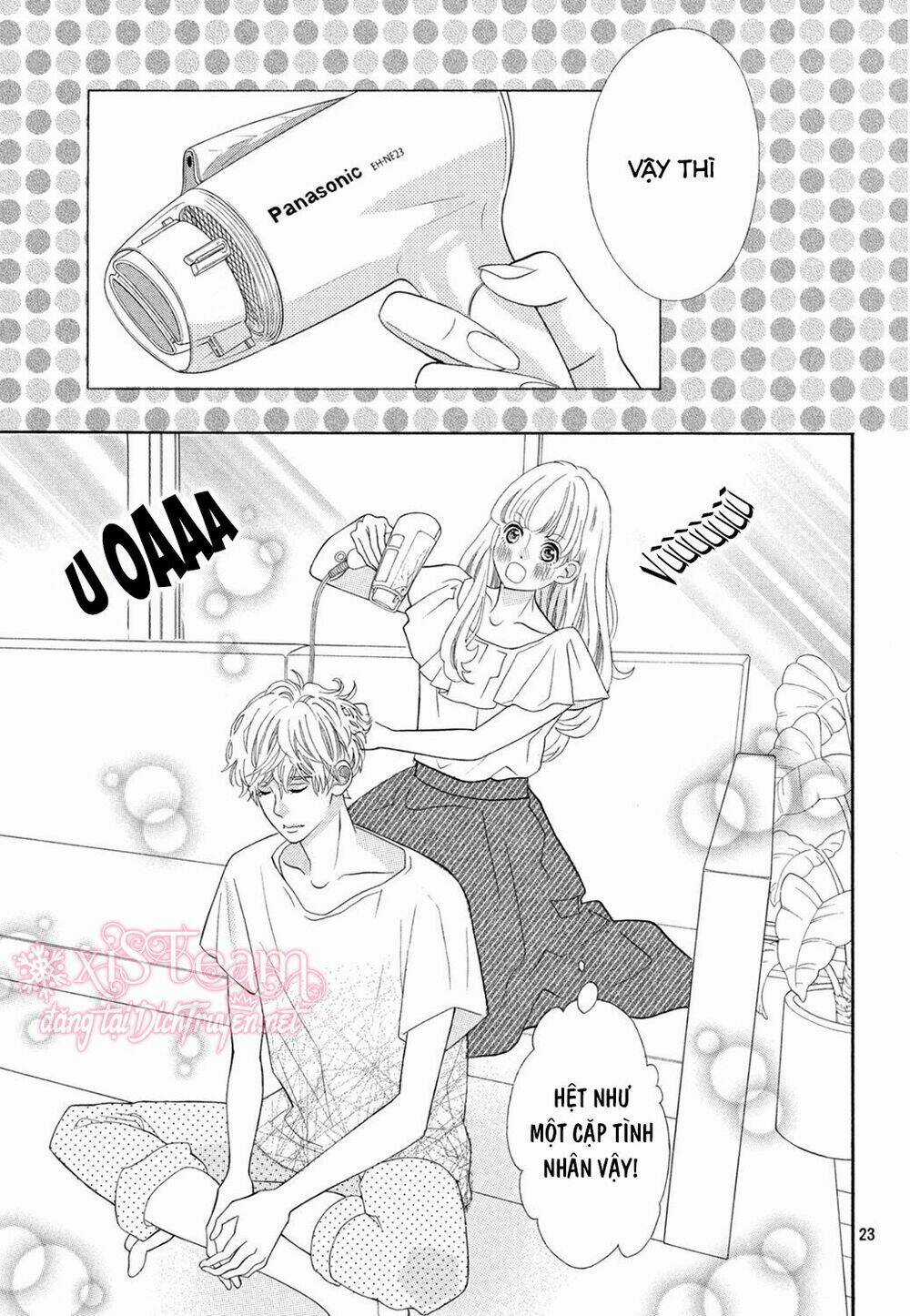 Gozen 0-Ji, Kiss Shi Ni Kite Yo Chapter 9 trang 22